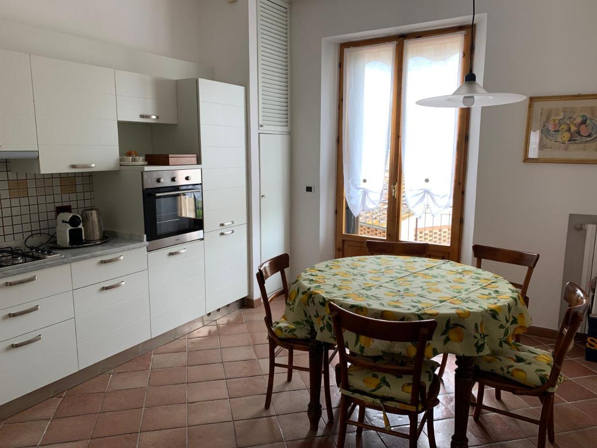 Appartamento Donella Con Parcheggio Privato San Gimignano Exterior foto