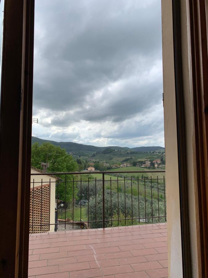 Appartamento Donella Con Parcheggio Privato San Gimignano Exterior foto